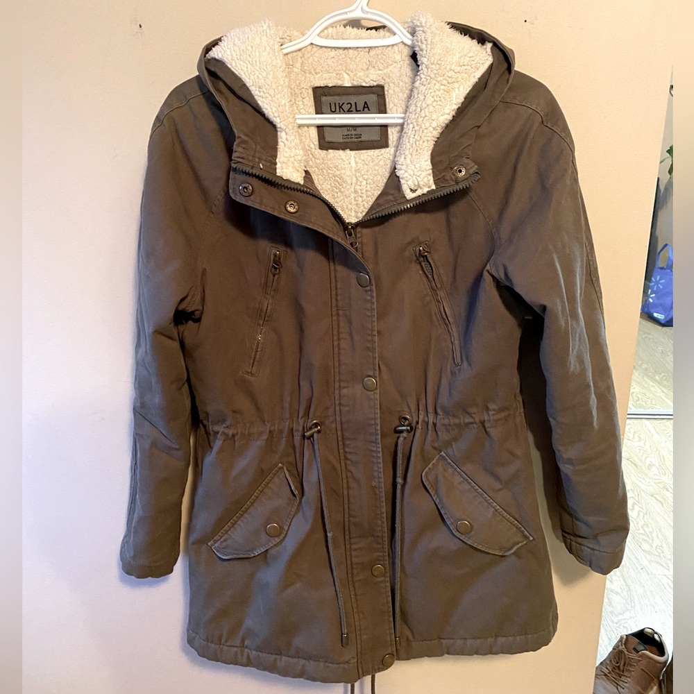 Utility Jacket